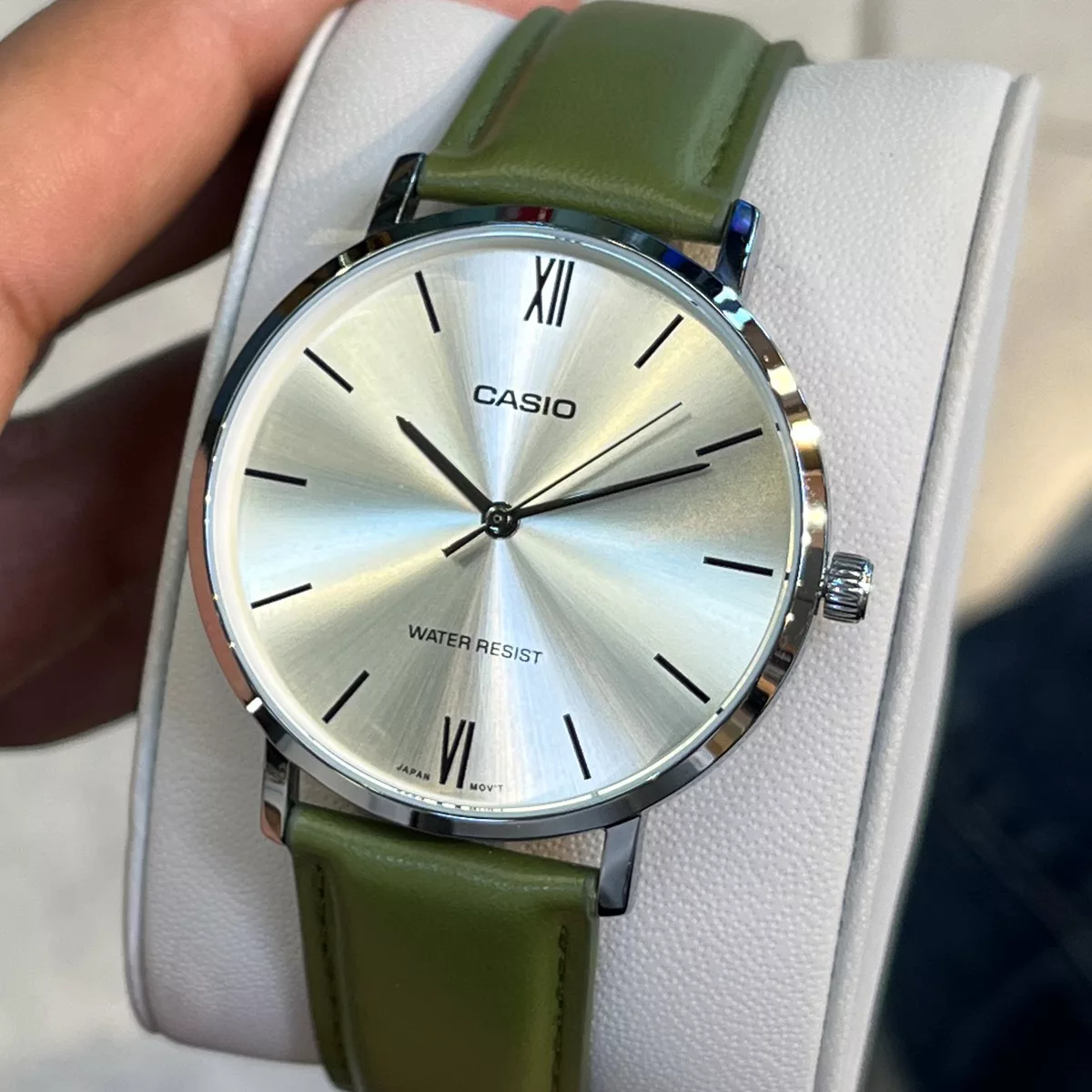 ساعت مچی مردانه کاسیو CASIO MTP-VT01L-3B