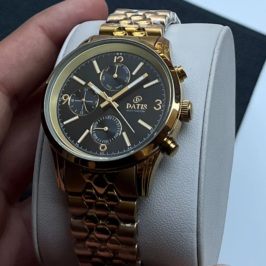 ساعت مچی مردانه داتیس DATIS D8672G