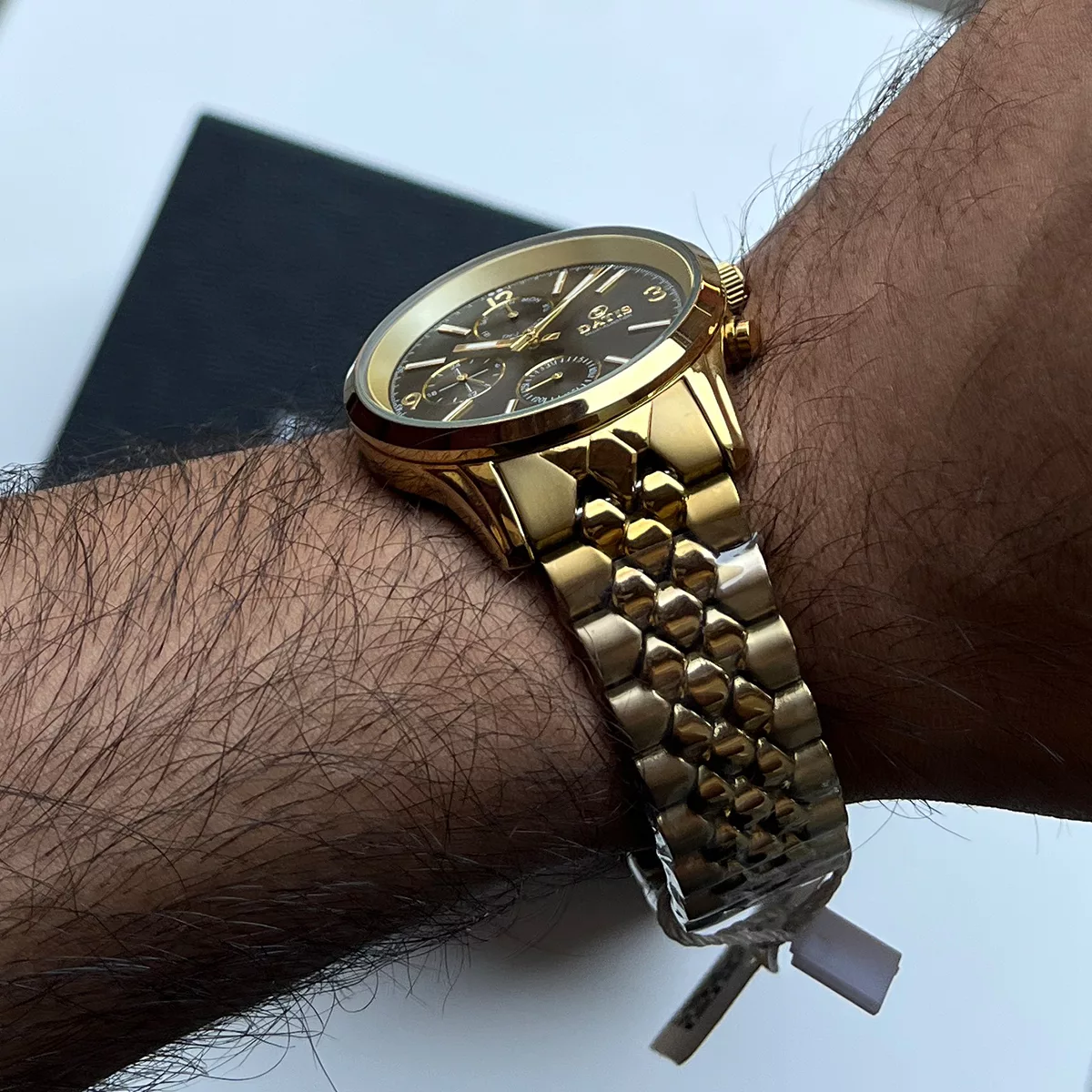 ساعت مچی مردانه داتیس DATIS D8672G
