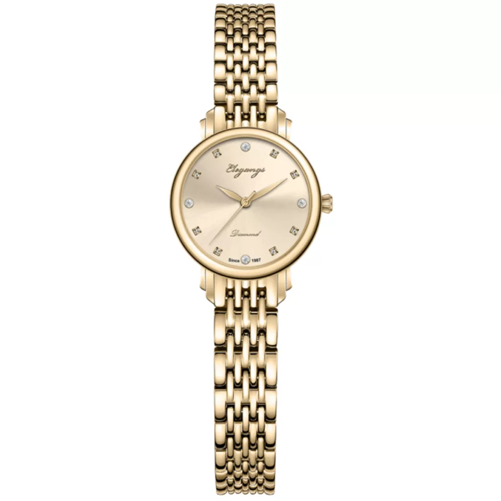 ساعت مچی زنانه الگنگس ELEGANGS SL8325-002