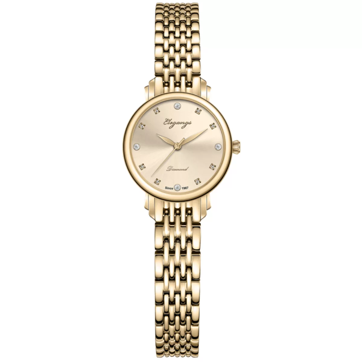 ساعت مچی زنانه الگنگس ELEGANGS SL8325-002