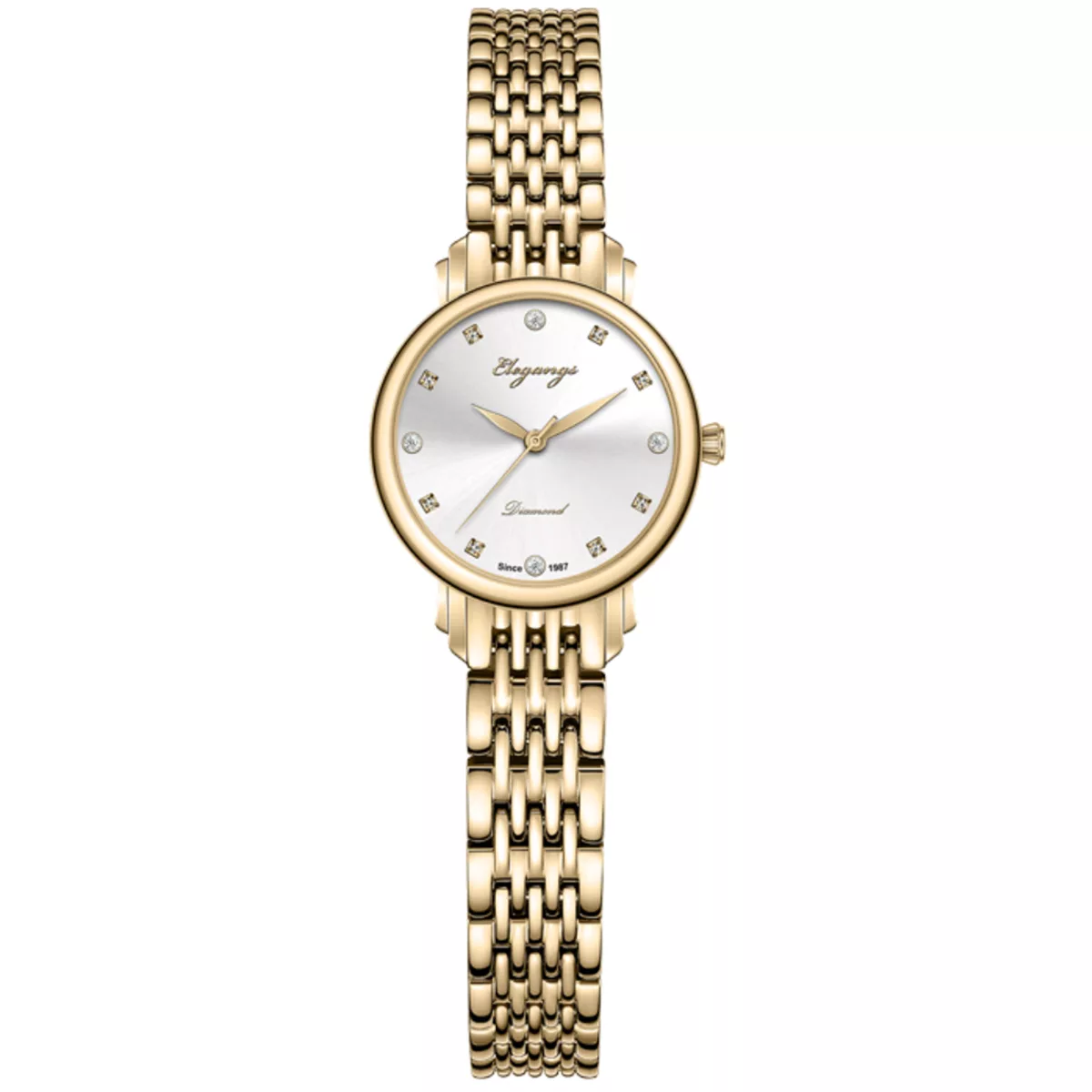 ساعت مچی زنانه الگنگس ELEGANGS SL8325-102