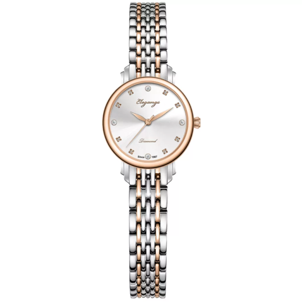 ساعت مچی زنانه الگنگس ELEGANGS SL8325-109
