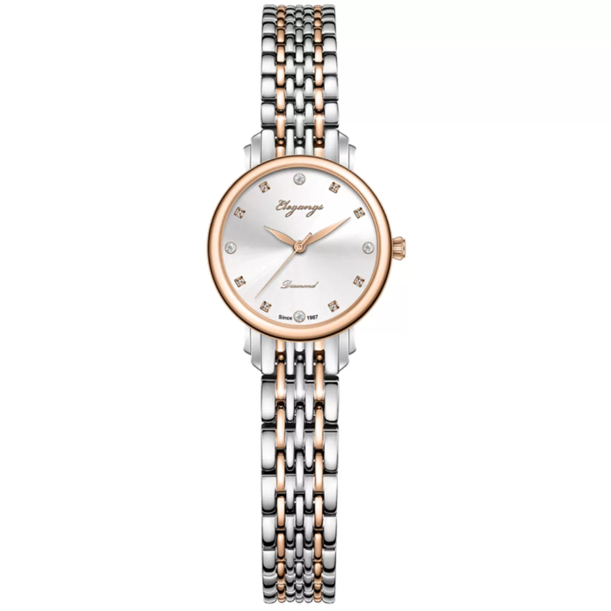 ساعت مچی زنانه الگنگس ELEGANGS SL8325-109