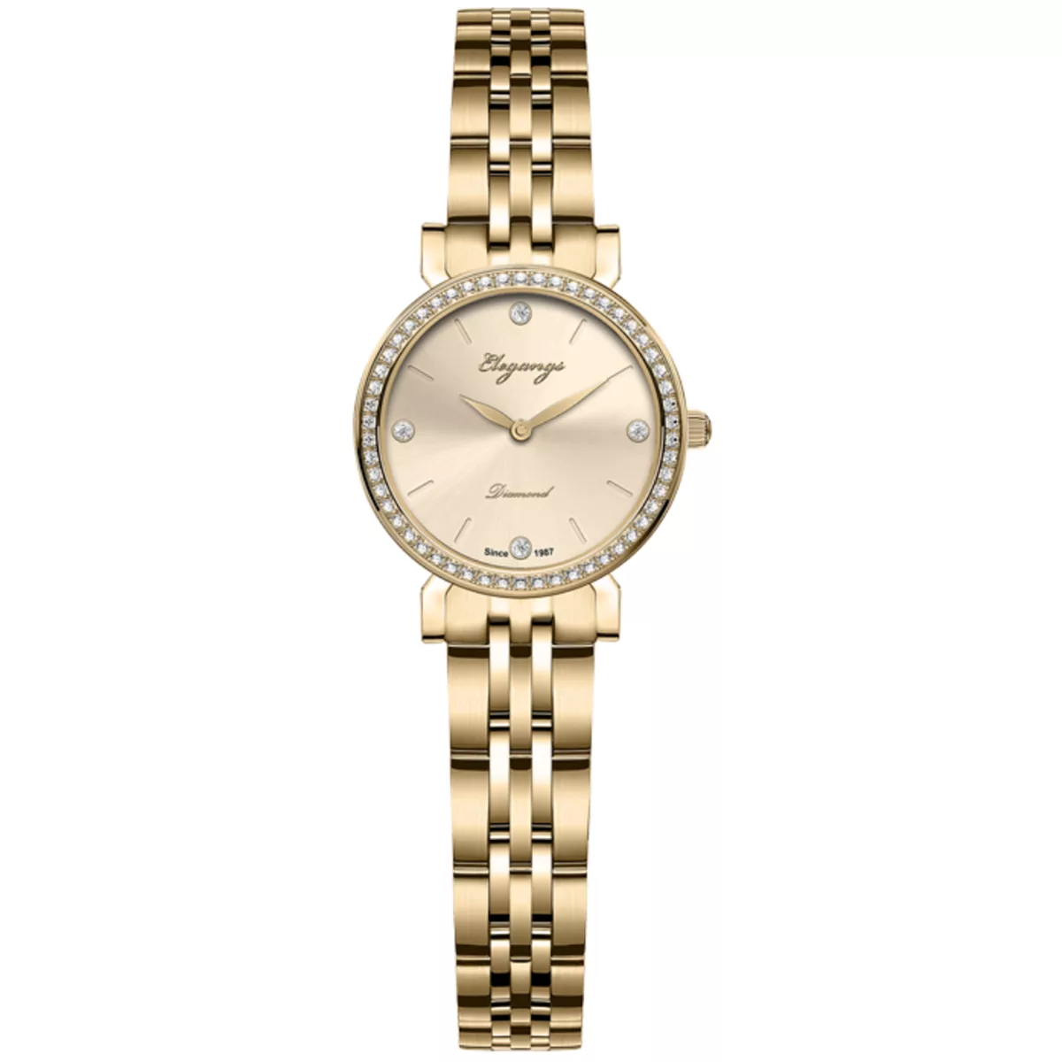 ساعت مچی زنانه الگنگس ELEGANGS SL8327-002