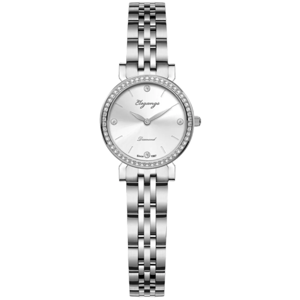 ساعت مچی زنانه الگنگس ELEGANGS SL8327-101