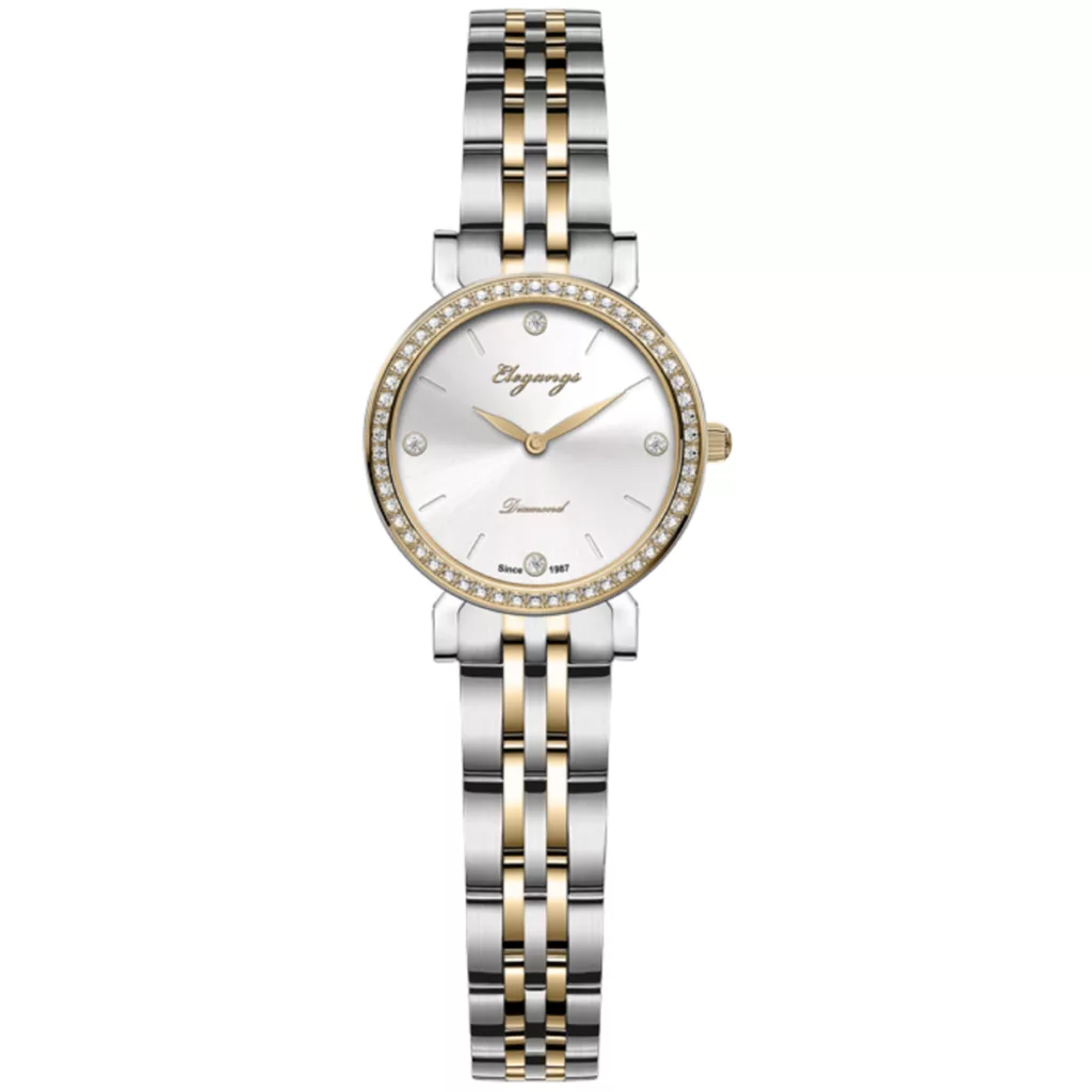 ساعت مچی زنانه الگنگس ELEGANGS SL8327-107