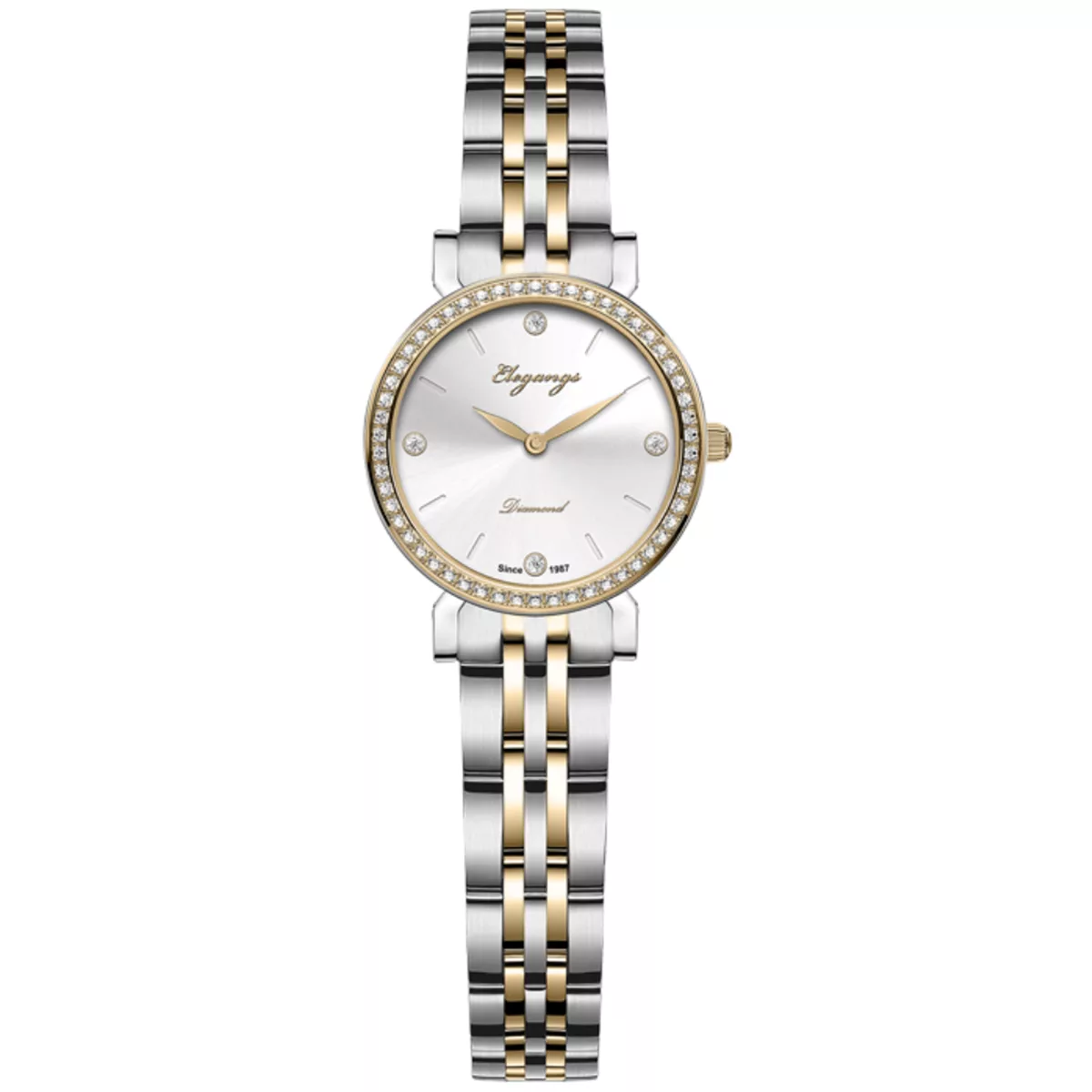 ساعت مچی زنانه الگنگس ELEGANGS SL8327-107