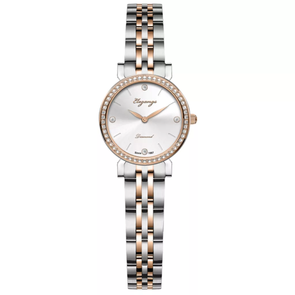 ساعت مچی زنانه الگنگس ELEGANGS SL8327-109