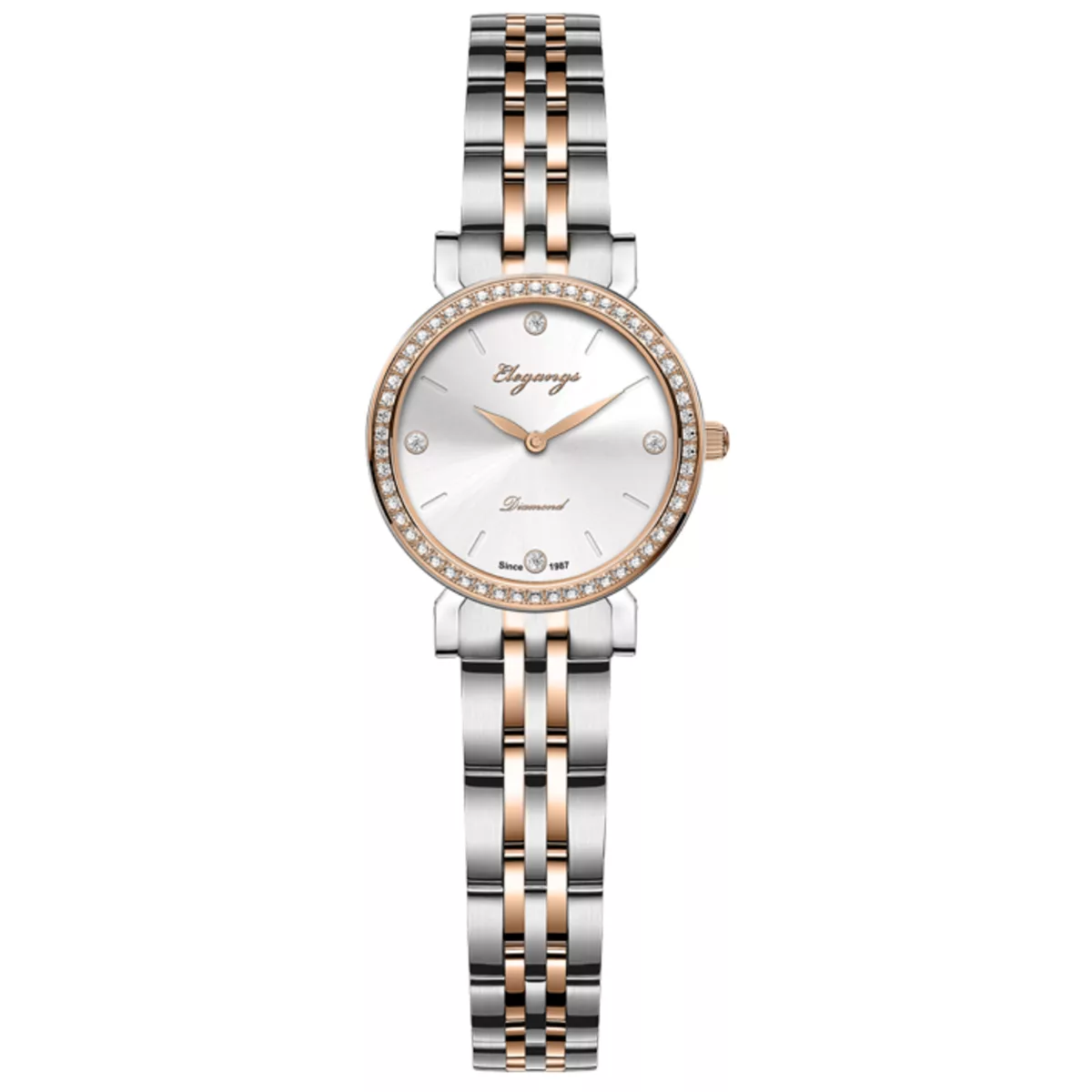 ساعت مچی زنانه الگنگس ELEGANGS SL8327-109