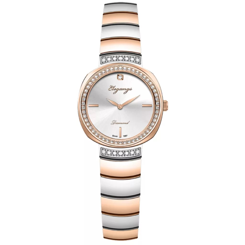 ساعت مچی زنانه الگنگس ELEGANGS SL8333-109
