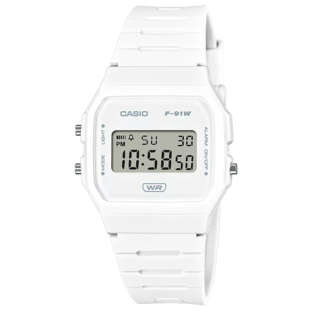 ساعت مچی کاسیو CASIO F-91WB-7A