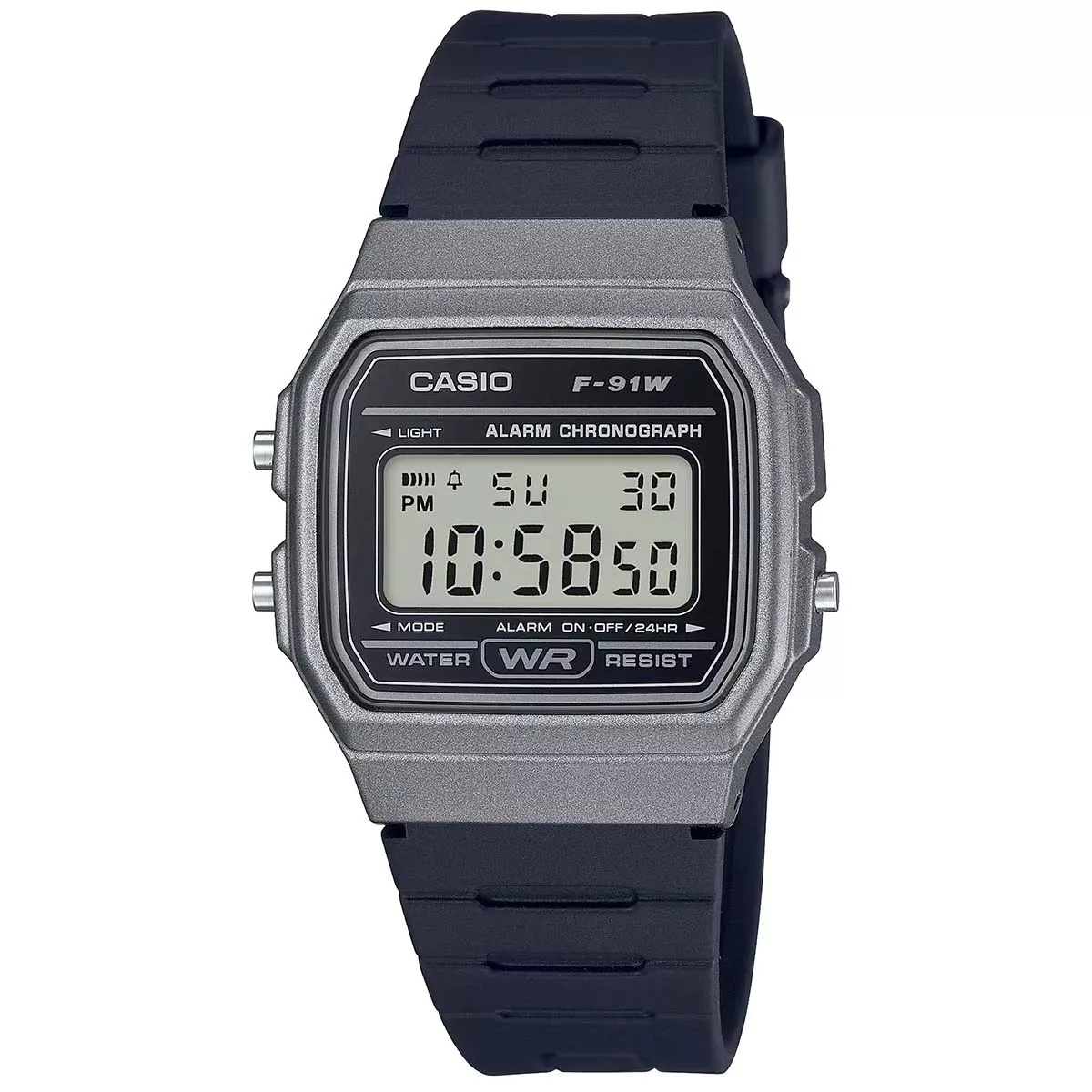 ساعت مچی کاسیو CASIO F-91WM-1B