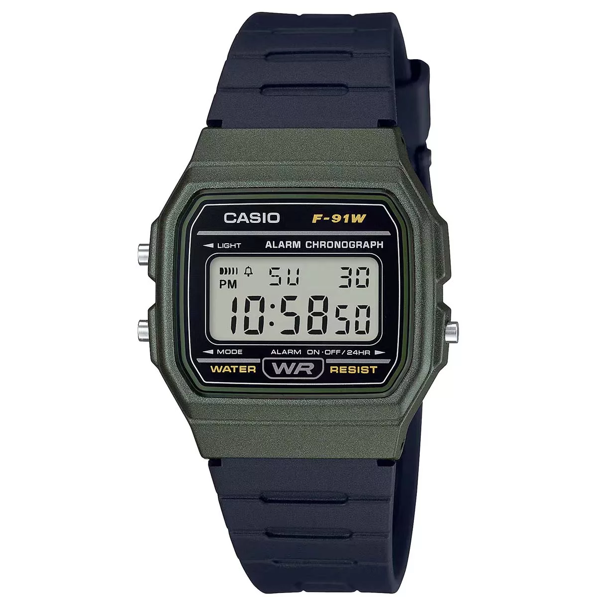 ساعت مچی کاسیو CASIO F-91WM-3A