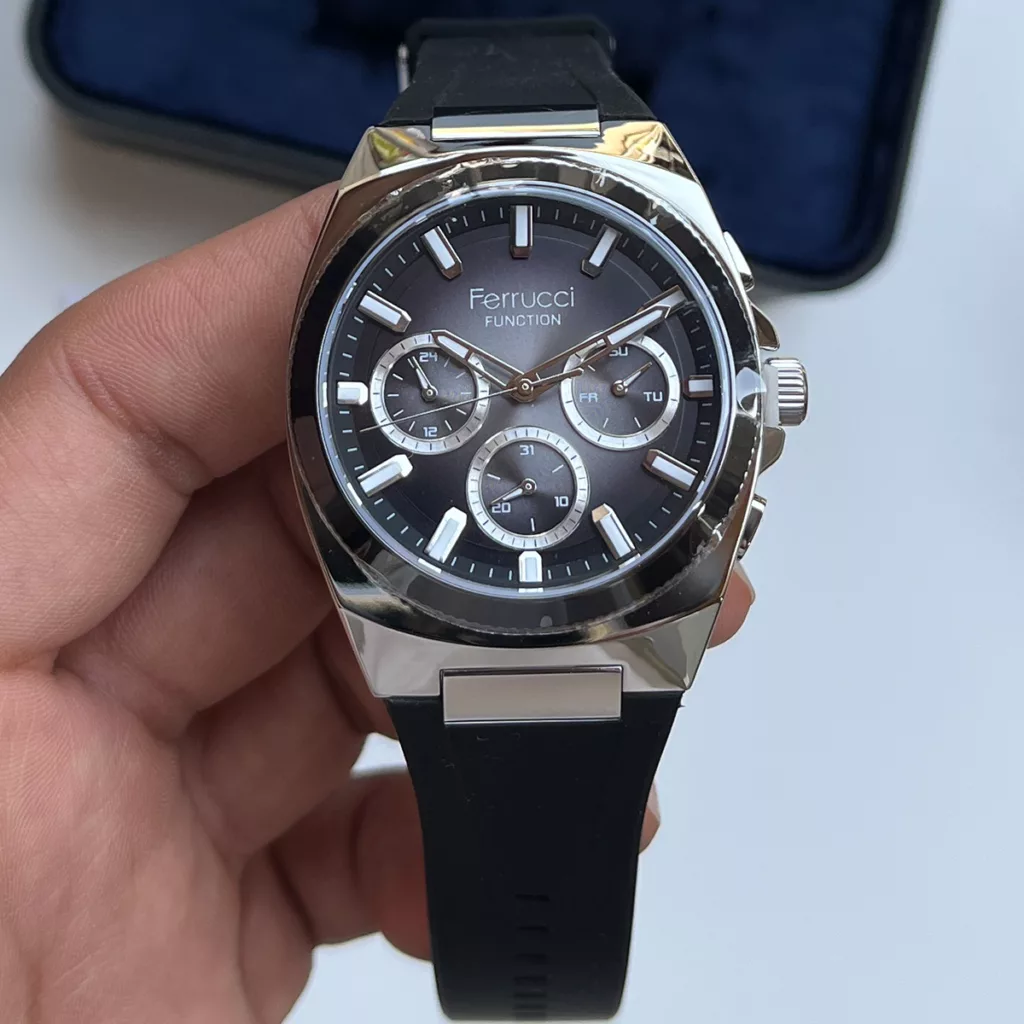ساعت مچی مردانه فروچی FERRUCCI FC 3502.01