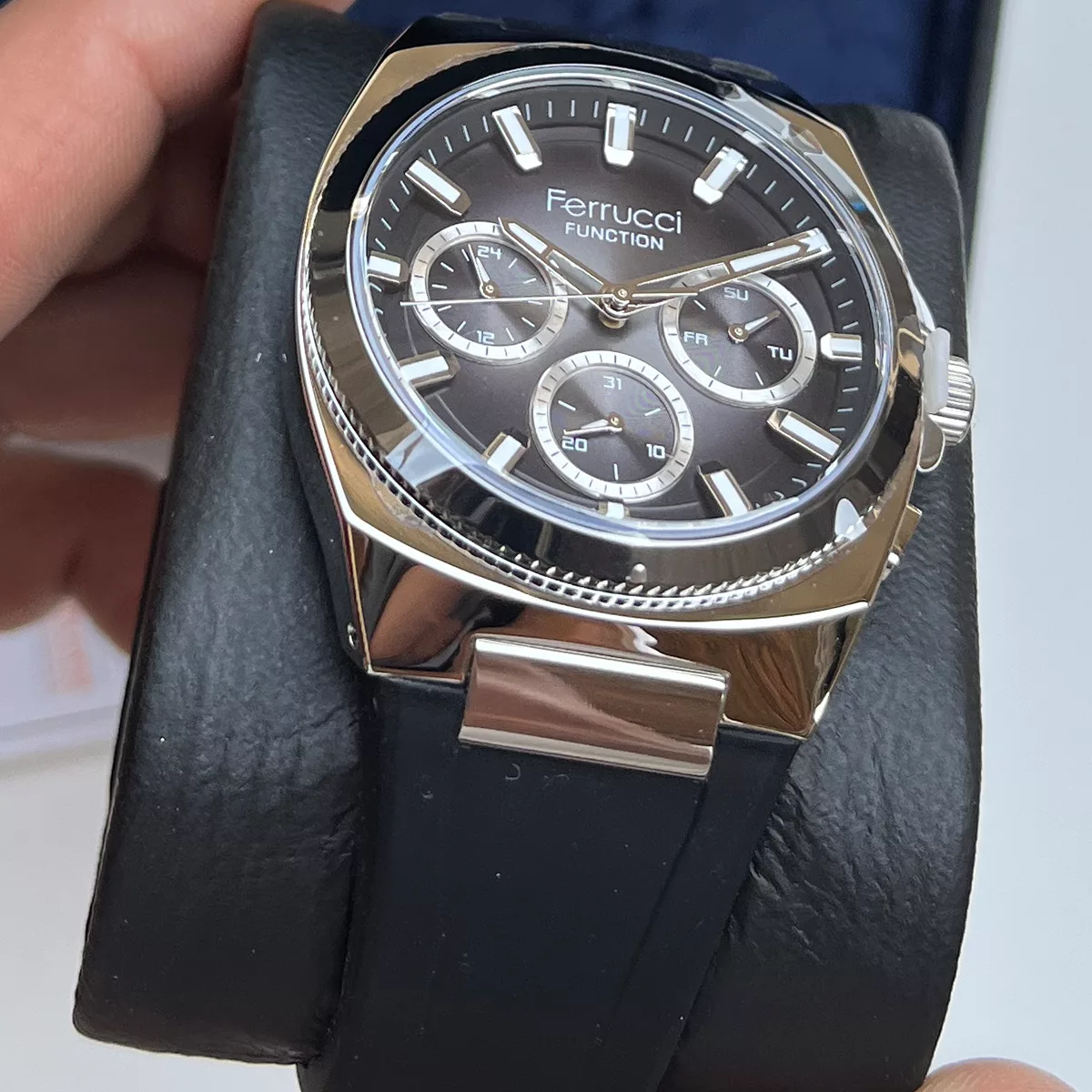 ساعت مچی مردانه فروچی FERRUCCI FC 3502.01