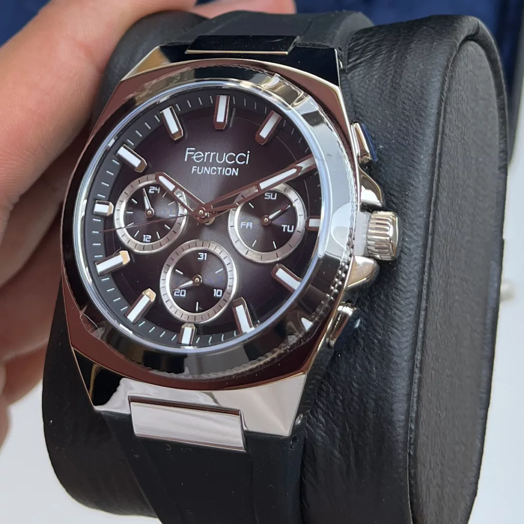 ساعت مچی مردانه فروچی FERRUCCI FC 3502.01