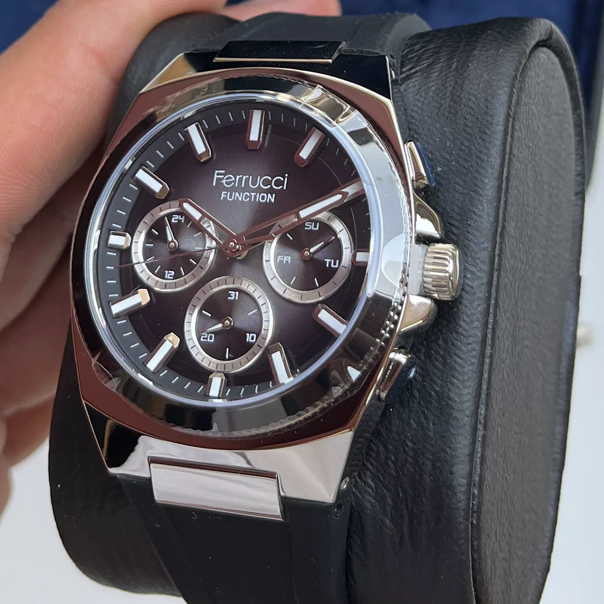 ساعت مچی مردانه فروچی FERRUCCI FC 3502.01