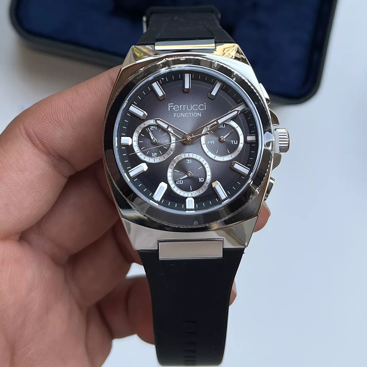 ساعت مچی مردانه فروچی FERRUCCI FC 3502.01