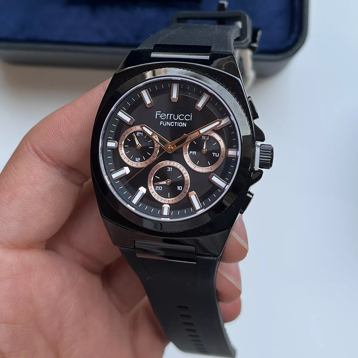 ساعت مچی مردانه فروچی FERRUCCI FC 3502.05