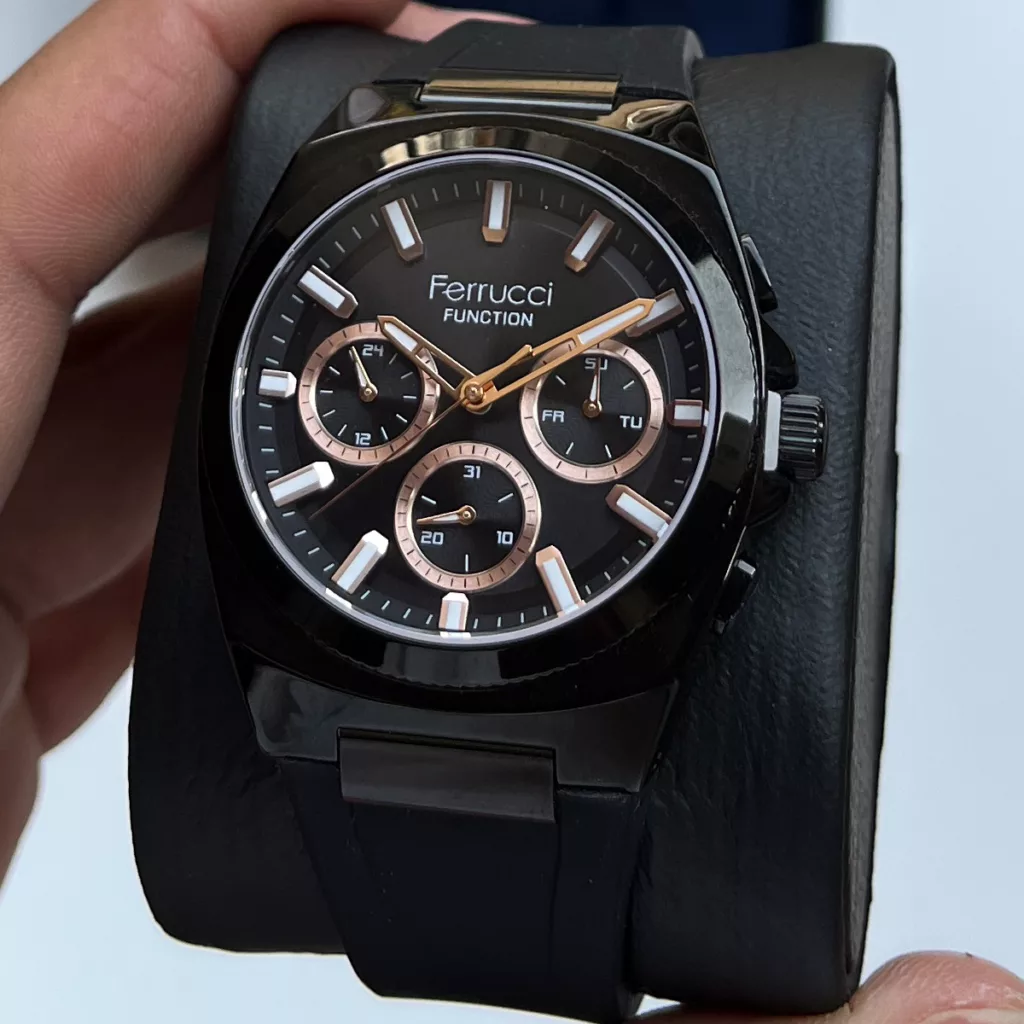 ساعت مچی مردانه فروچی FERRUCCI FC 3502.05