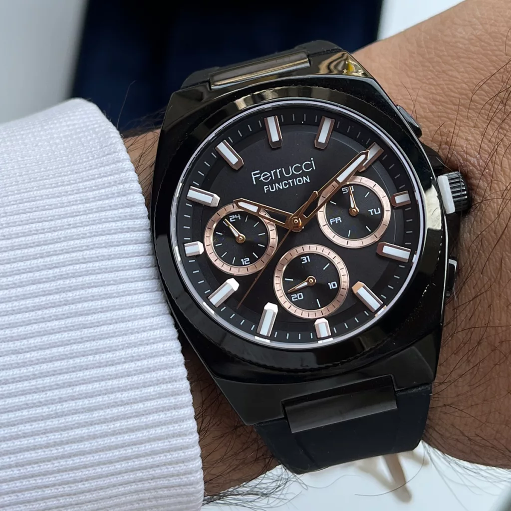 ساعت مچی مردانه فروچی FERRUCCI FC 3502.05