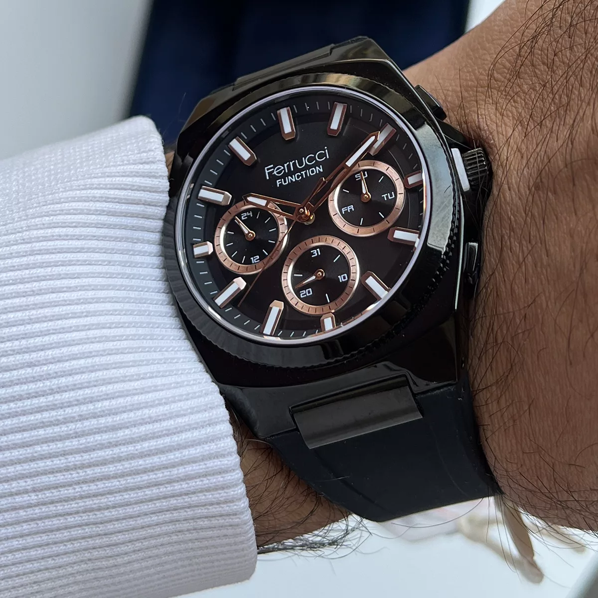 ساعت مچی مردانه فروچی FERRUCCI FC 3502.05