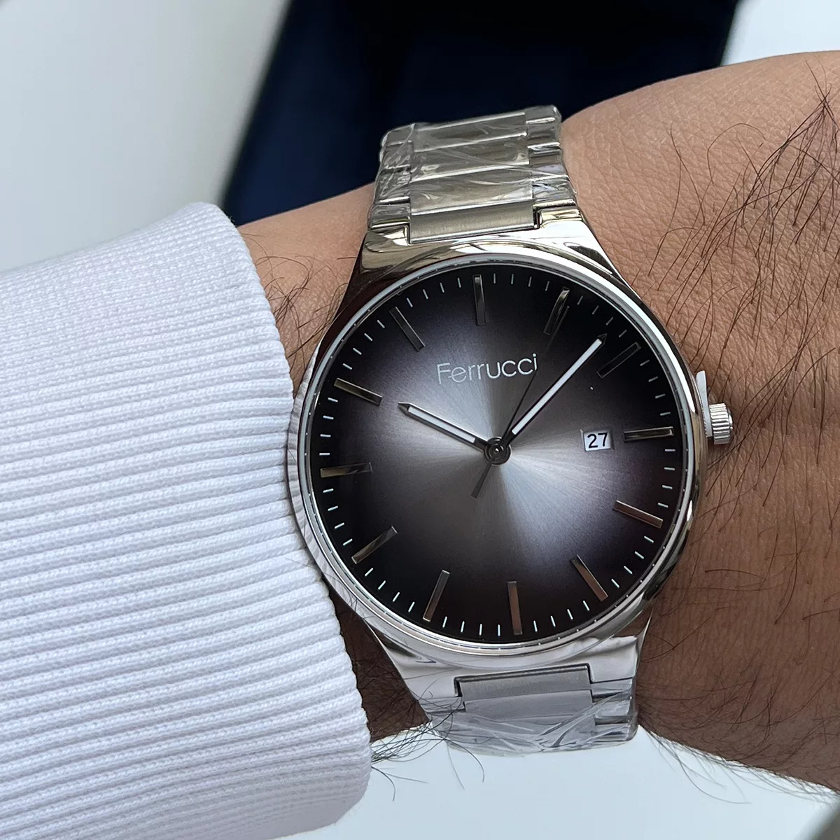 ساعت مچی مردانه فروچی FERRUCCI FC 3505.01