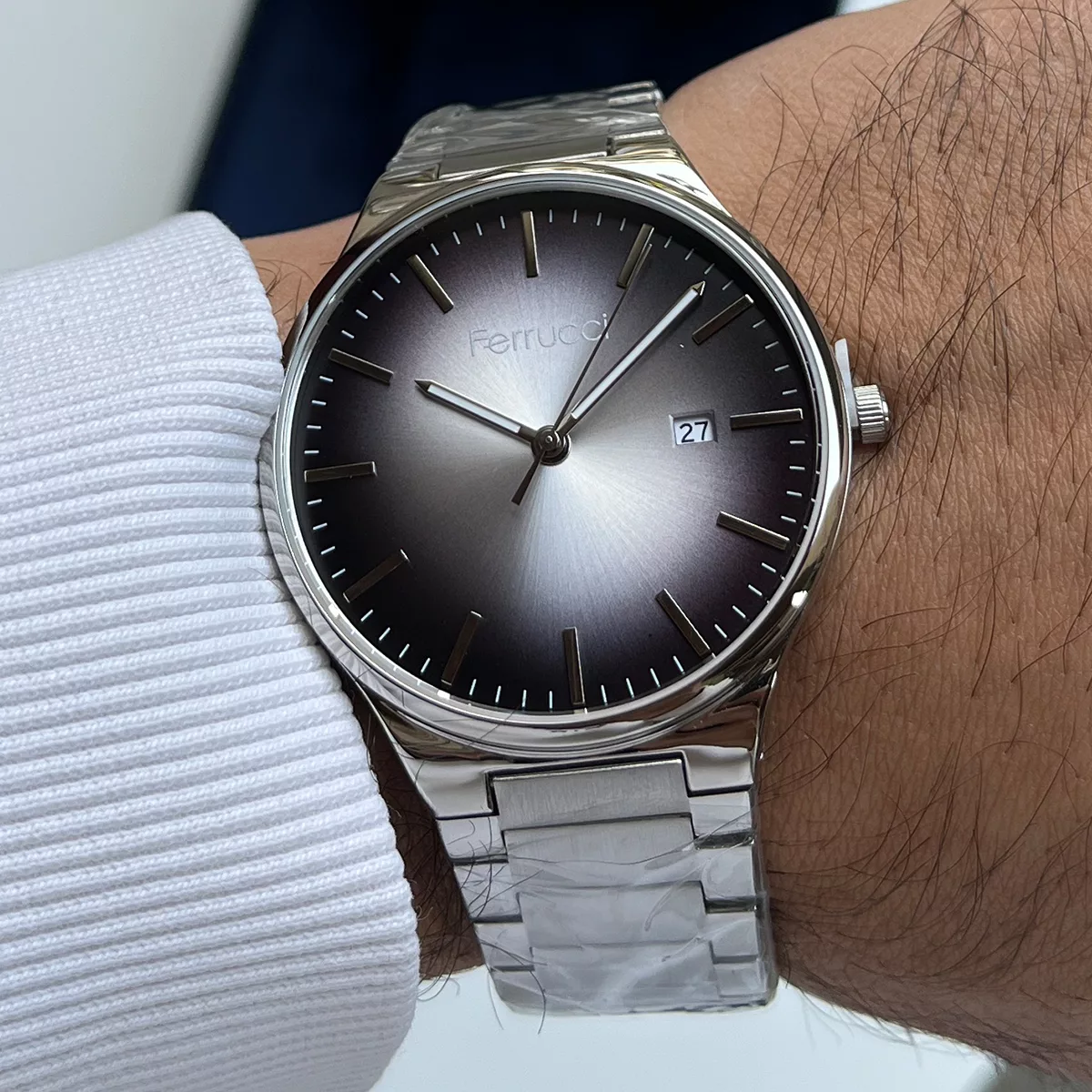 ساعت مچی مردانه فروچی FERRUCCI FC 3505.01