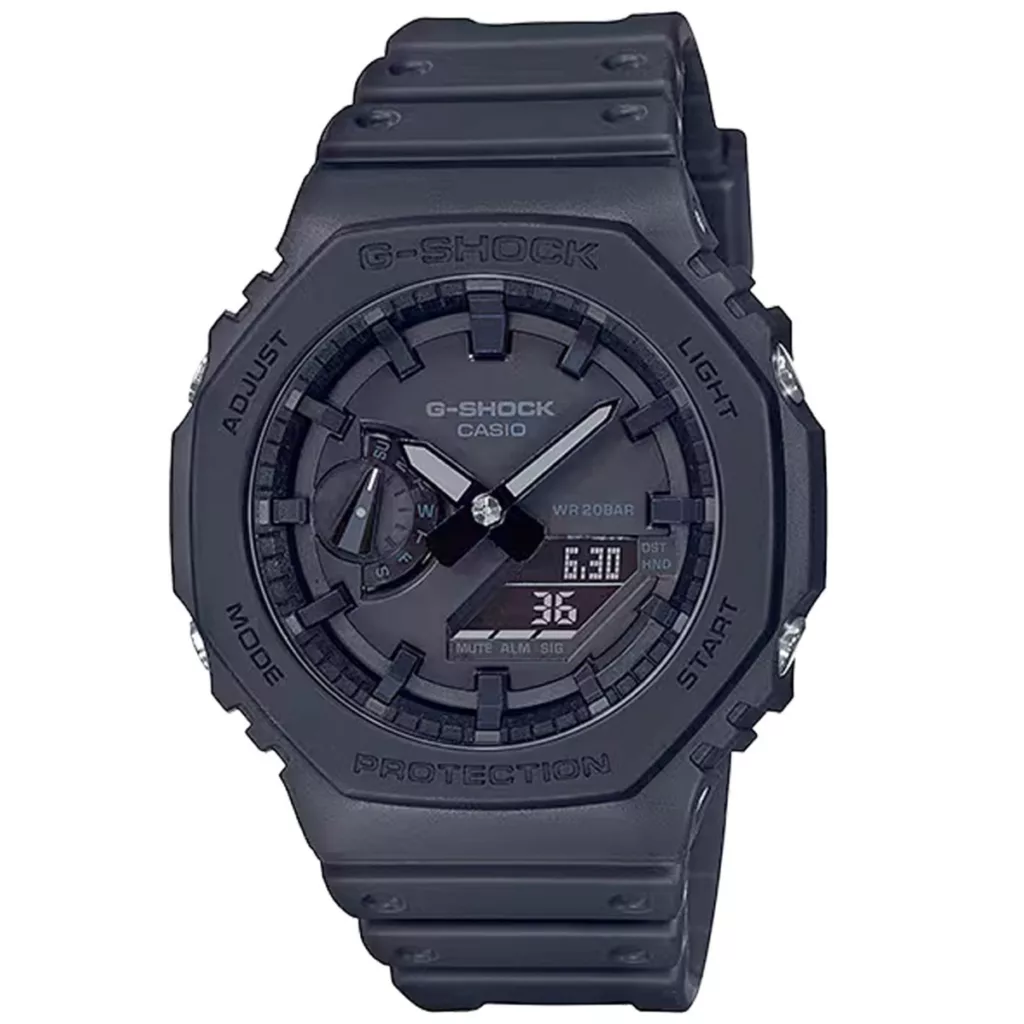 ساعت مچی کاسیو جیشاک CASIO G-SHOCK GA-2100-1A1