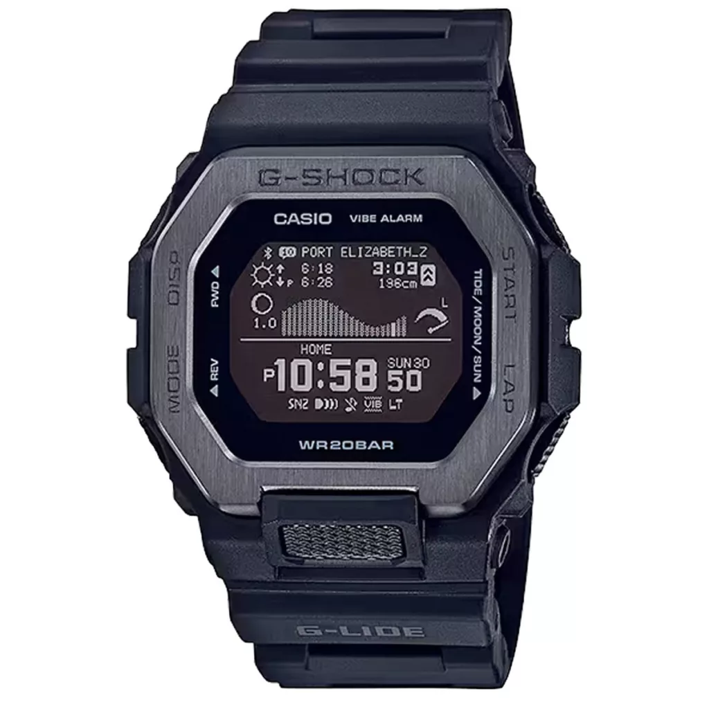ساعت مچی کاسیو جیشاک CASIO G-SHOCK GBX-100NS-1DR