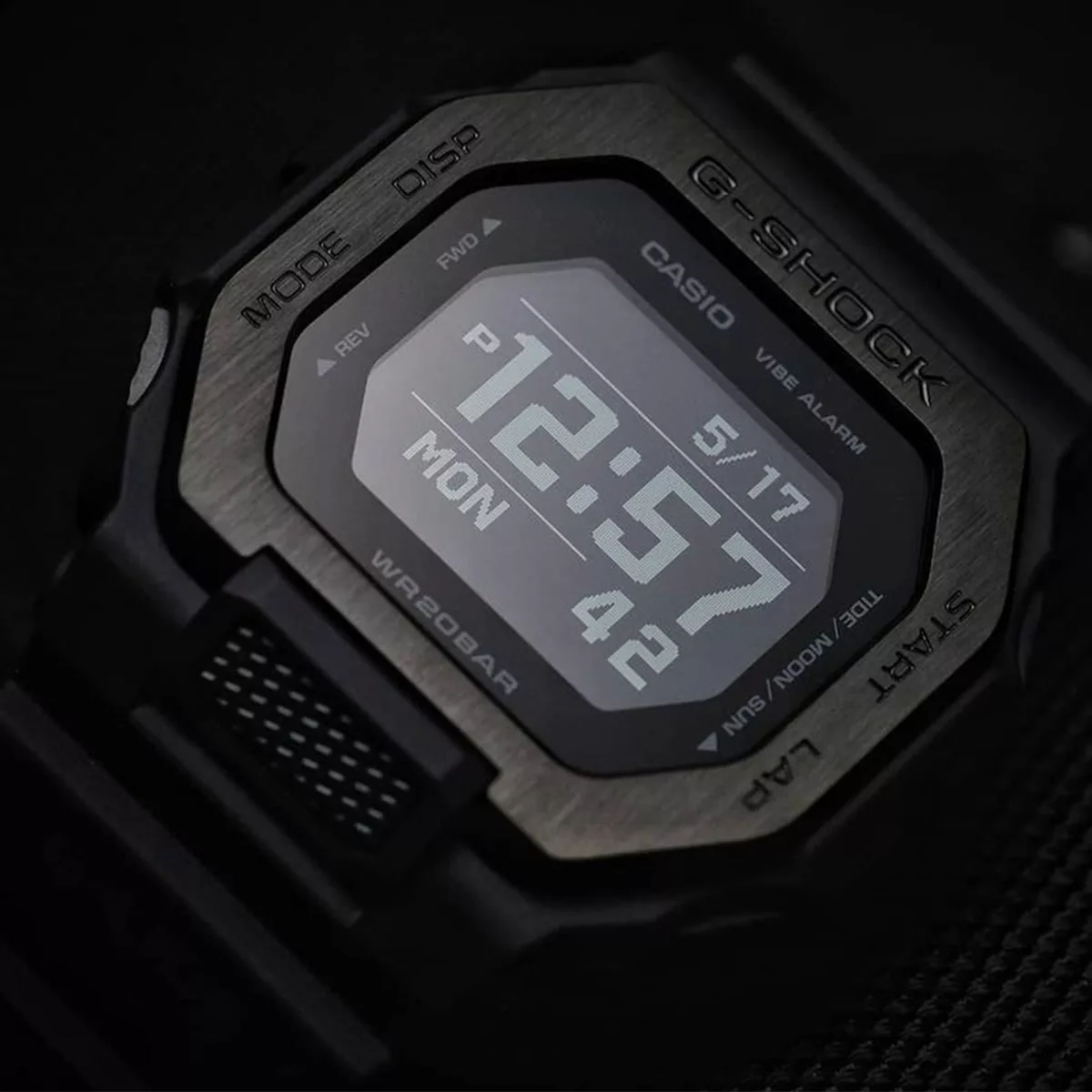 ساعت مچی کاسیو جیشاک CASIO G-SHOCK GBX-100NS-1DR