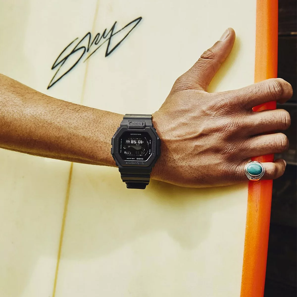 ساعت مچی کاسیو جیشاک CASIO G-SHOCK GBX-100NS-1DR
