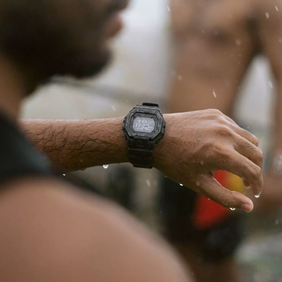 ساعت مچی کاسیو جیشاک CASIO G-SHOCK GBX-100NS-1DR