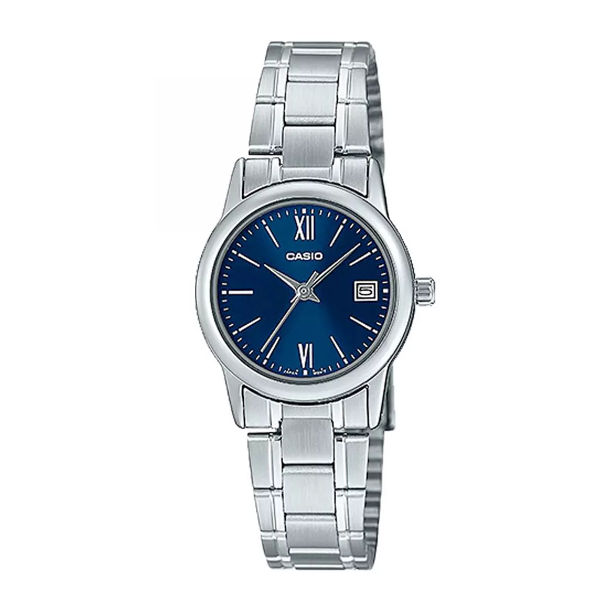 ساعت مچی زنانه کاسیو CASIO LTP-V002D-2B3