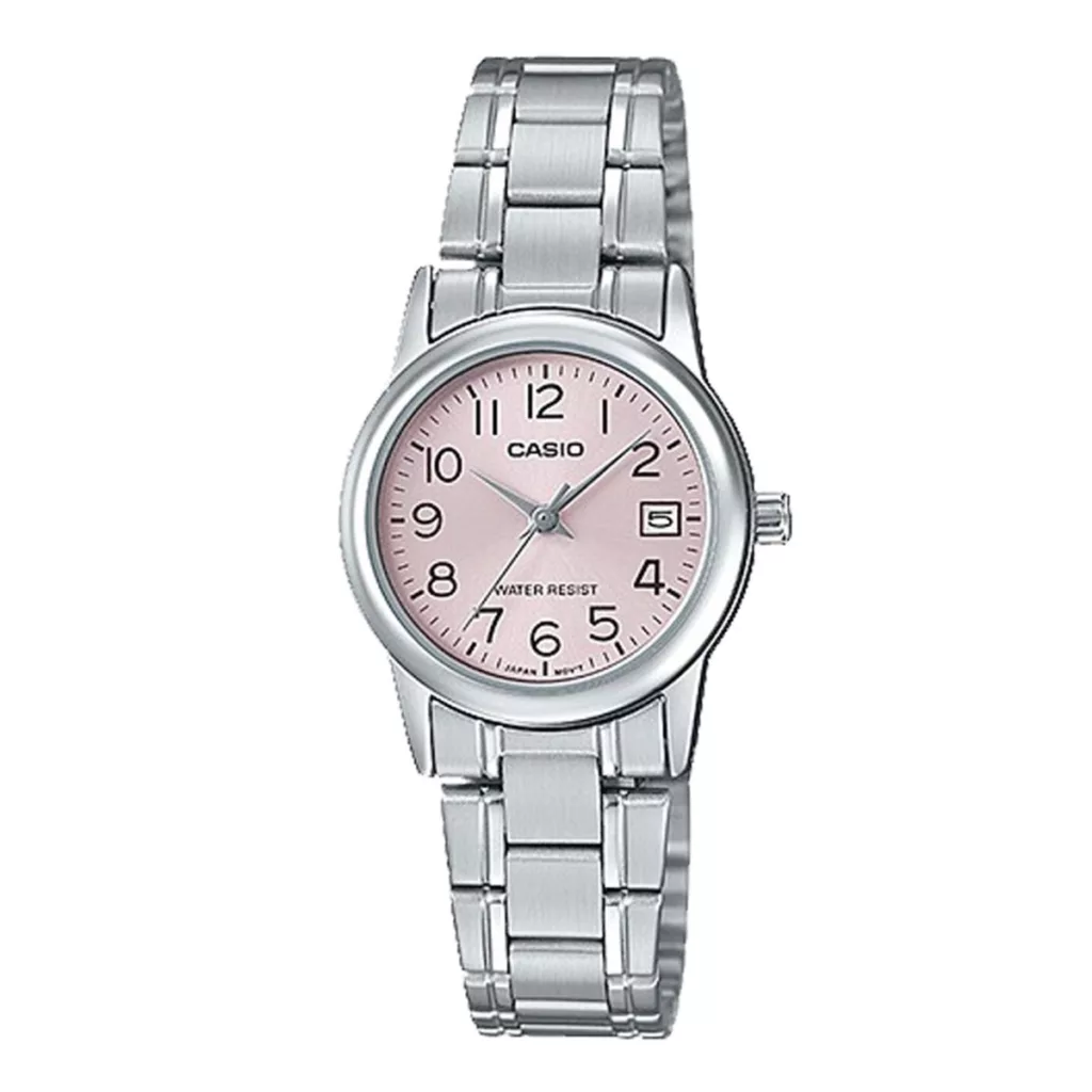 ساعت مچی زنانه کاسیو CASIO LTP-V002D-4B