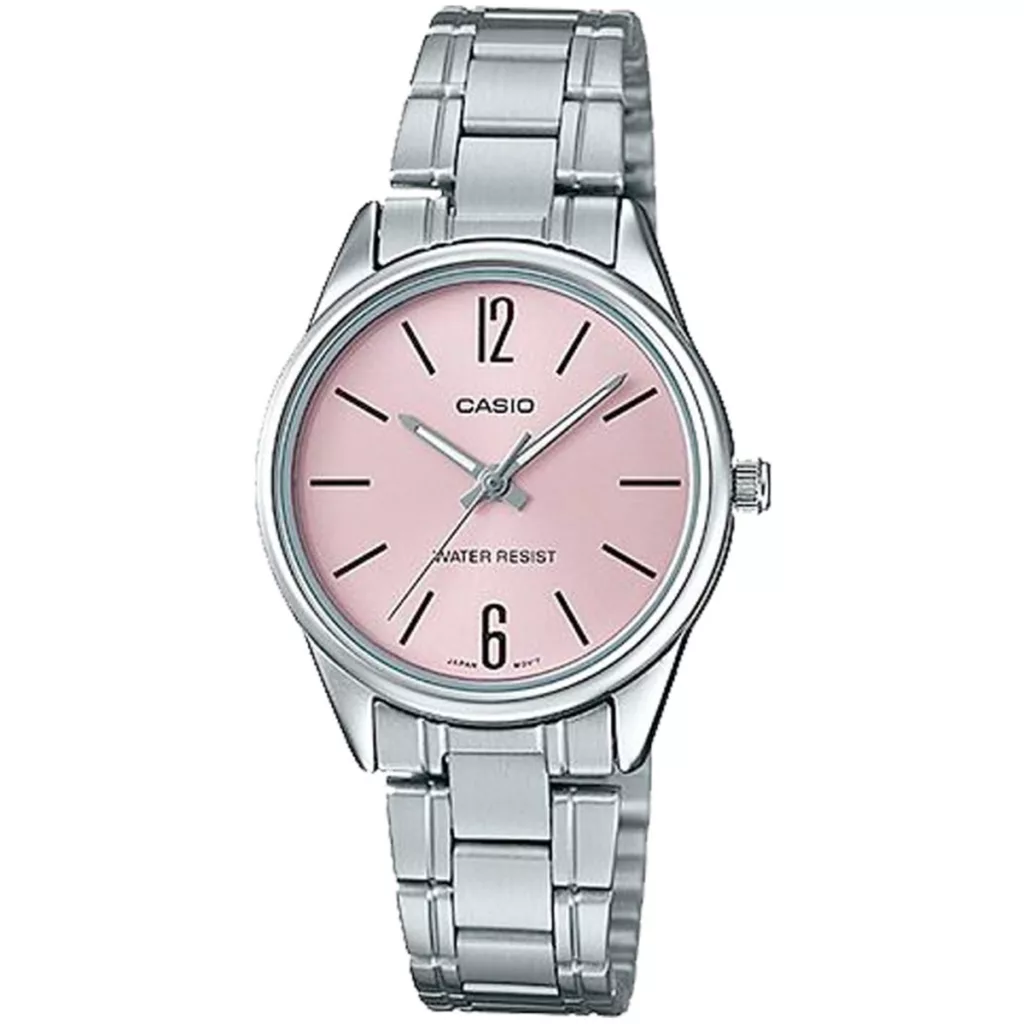 ساعت مچی زنانه کاسیو CASIO LTP-V005D-4B