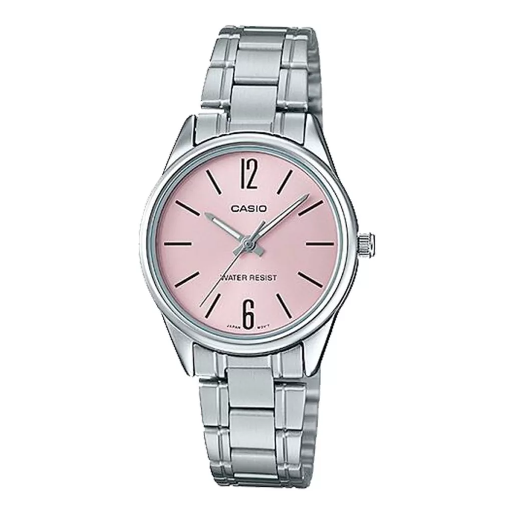 ساعت مچی زنانه کاسیو CASIO LTP-V005D-4B