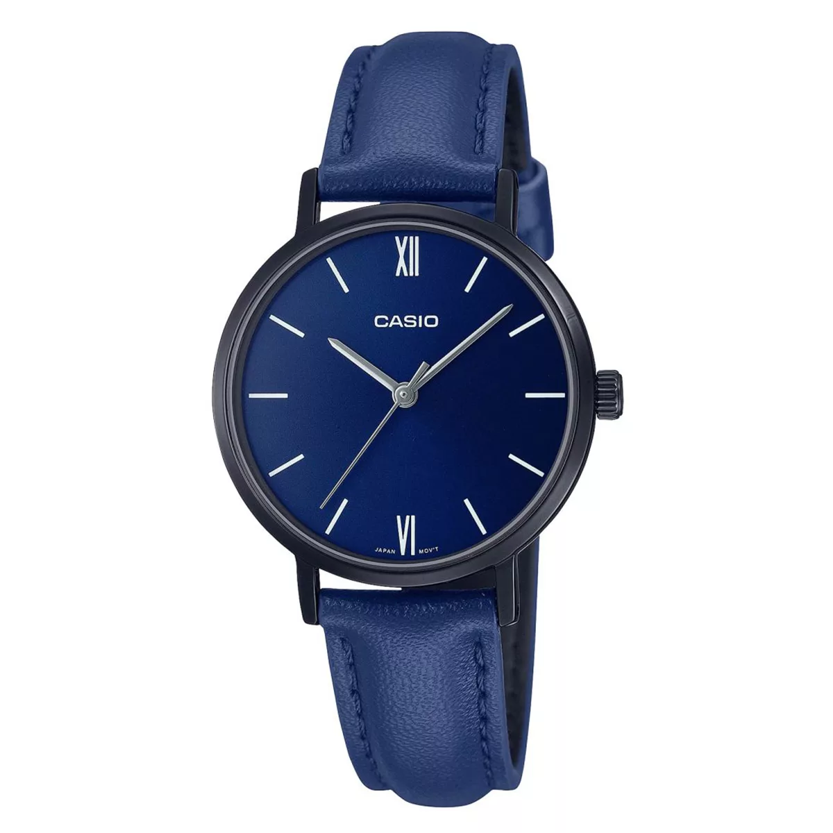 ساعت مچی زنانه کاسیو CASIO LTP-VT02BL-2A