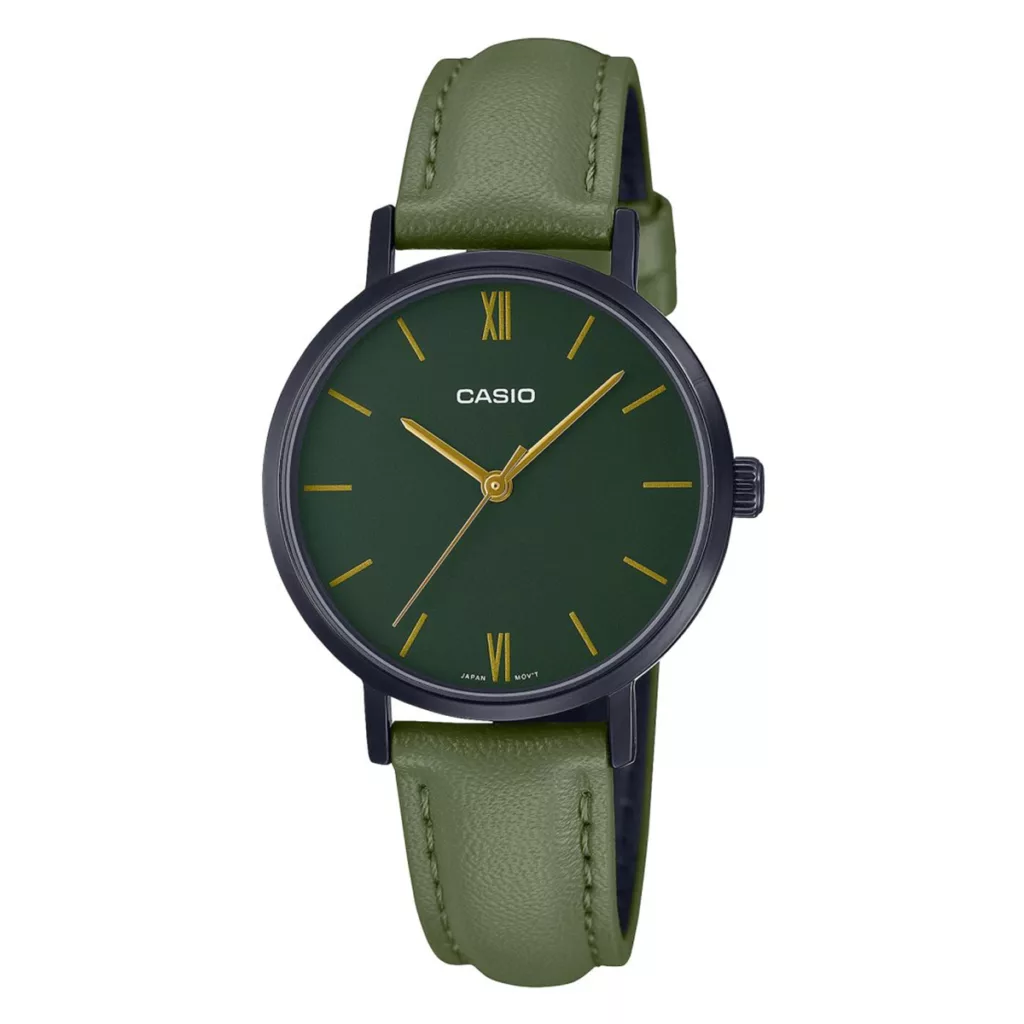 ساعت مچی زنانه کاسیو CASIO LTP-VT02BL-3A