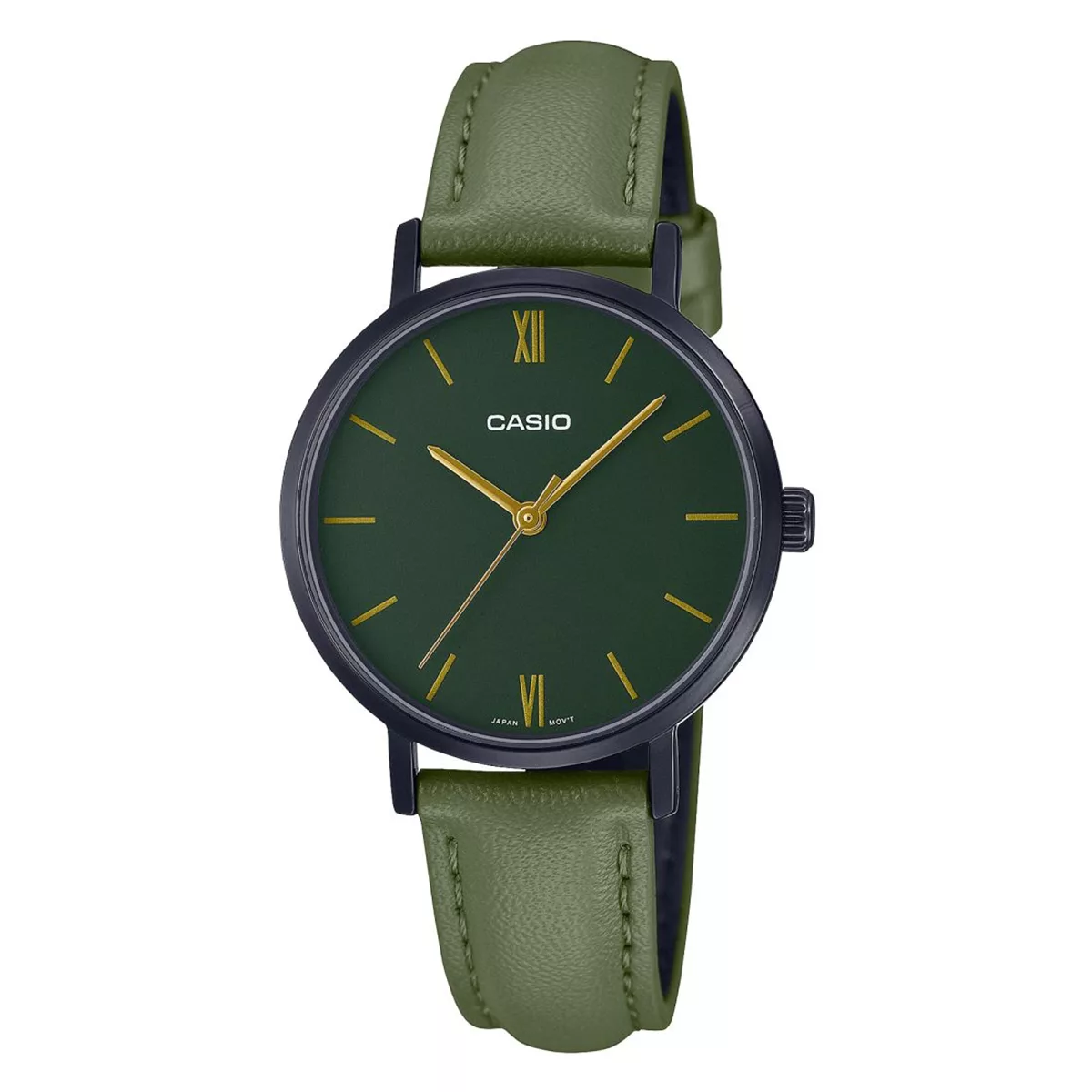 ساعت مچی زنانه کاسیو CASIO LTP-VT02BL-3A