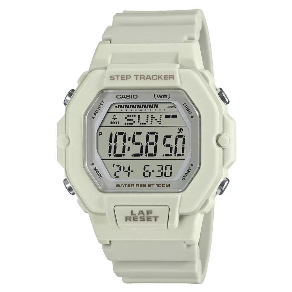 ساعت مچی زنانه کاسیو CASIO LWS-2200H-8AV