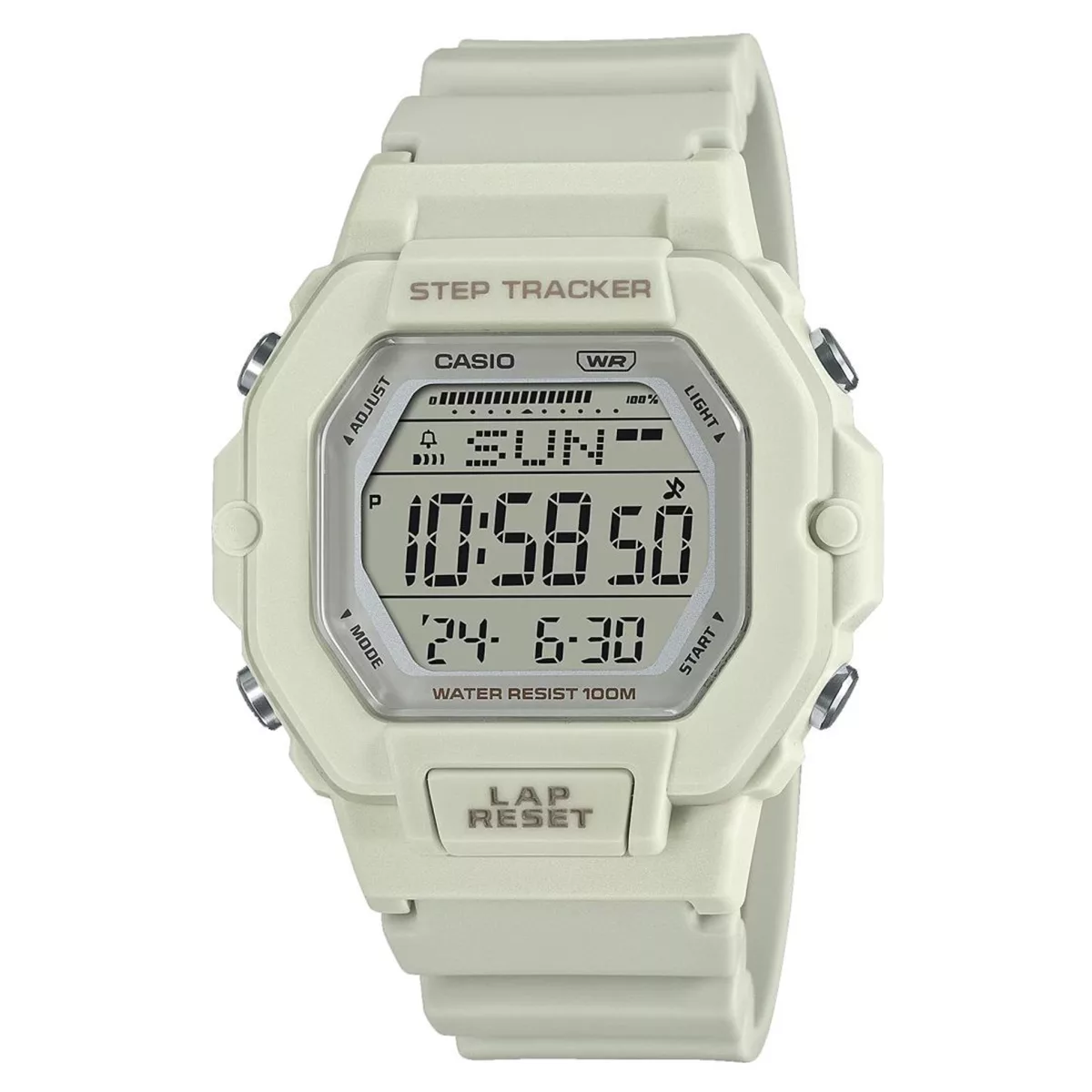 ساعت مچی زنانه کاسیو CASIO LWS-2200H-8AV