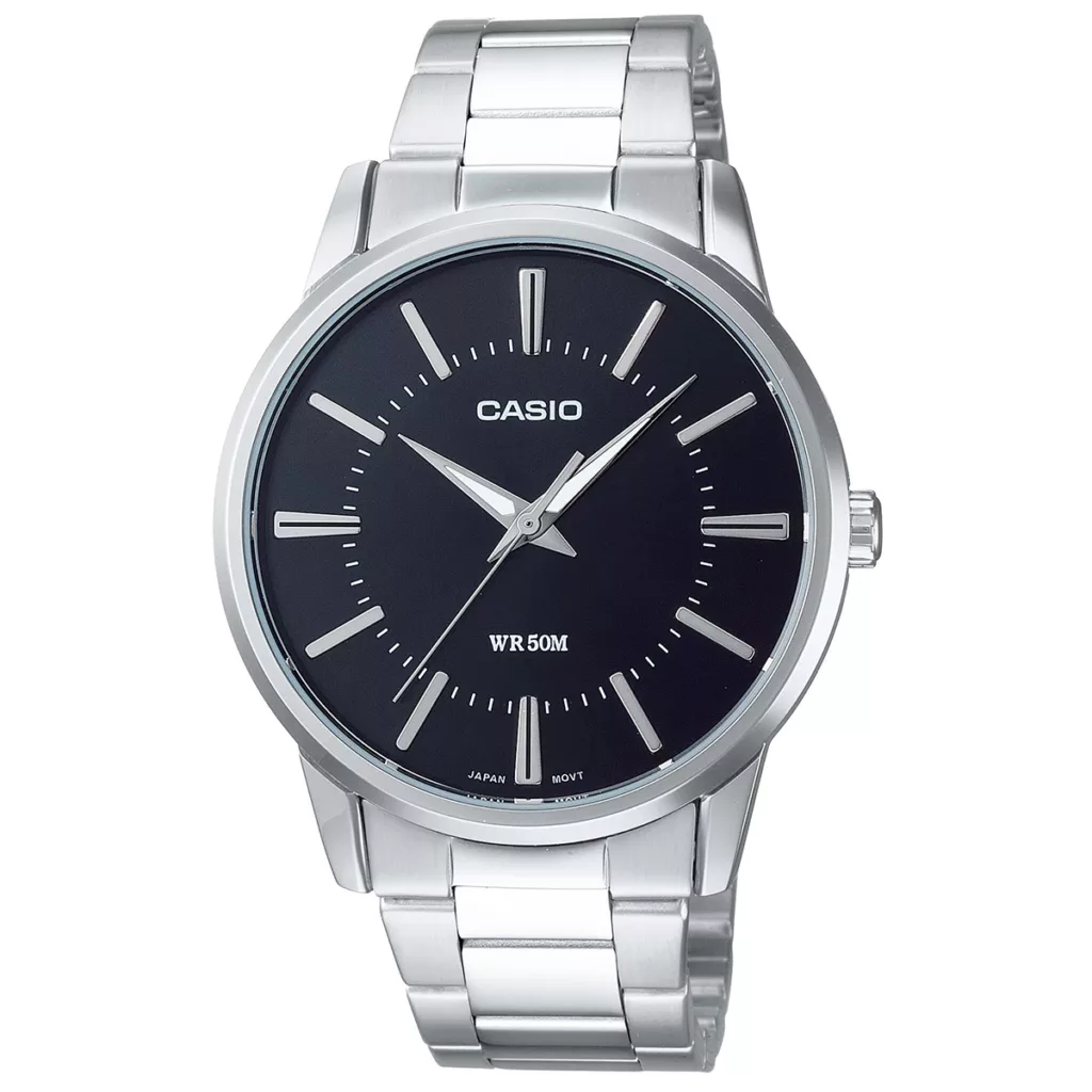 ساعت مچی مردانه کاسیو CASIO MTP-1303D-1A