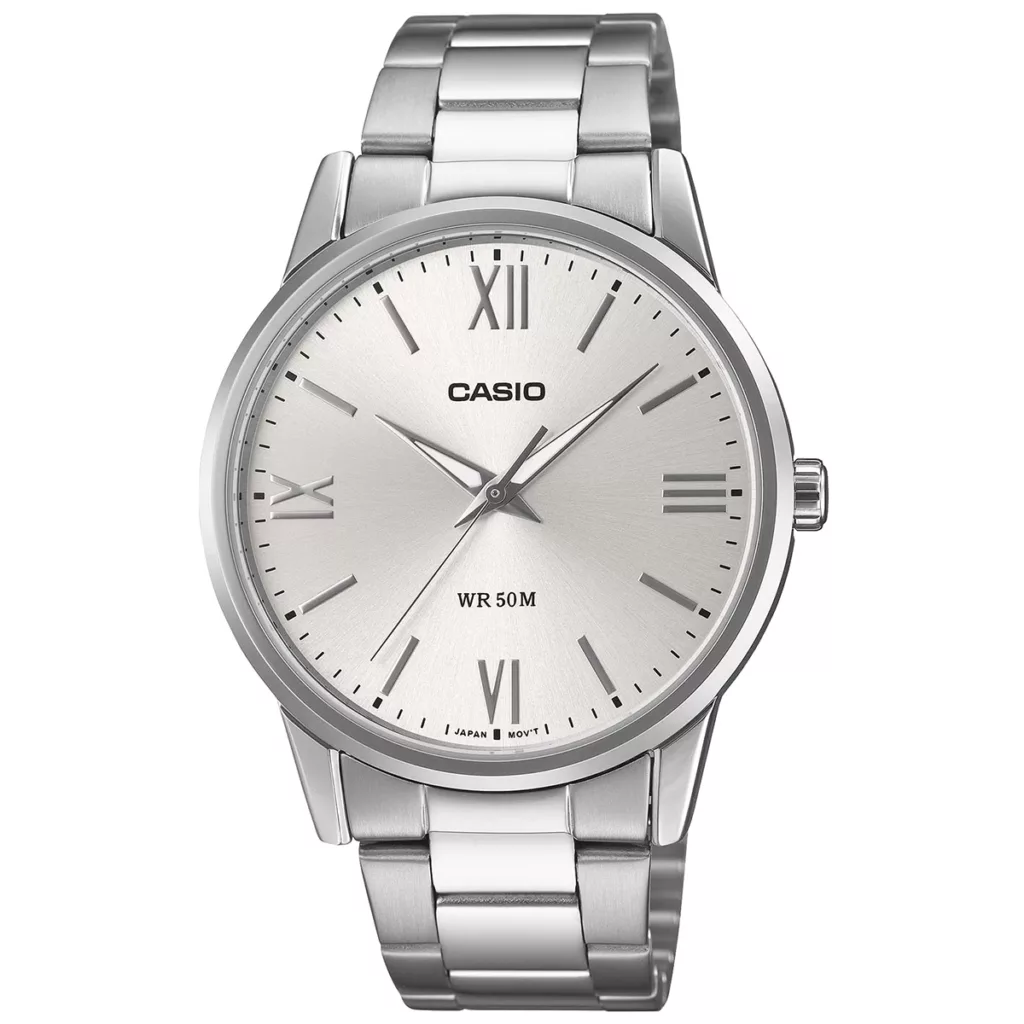 ساعت مچی مردانه کاسیو CASIO MTP-1303DD-7A