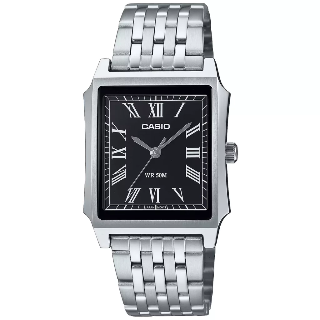 ساعت مچی مردانه کاسیو CASIO MTP-B190D-1BV