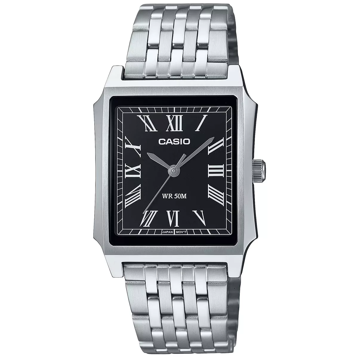 ساعت مچی مردانه کاسیو CASIO MTP-B190D-1BV