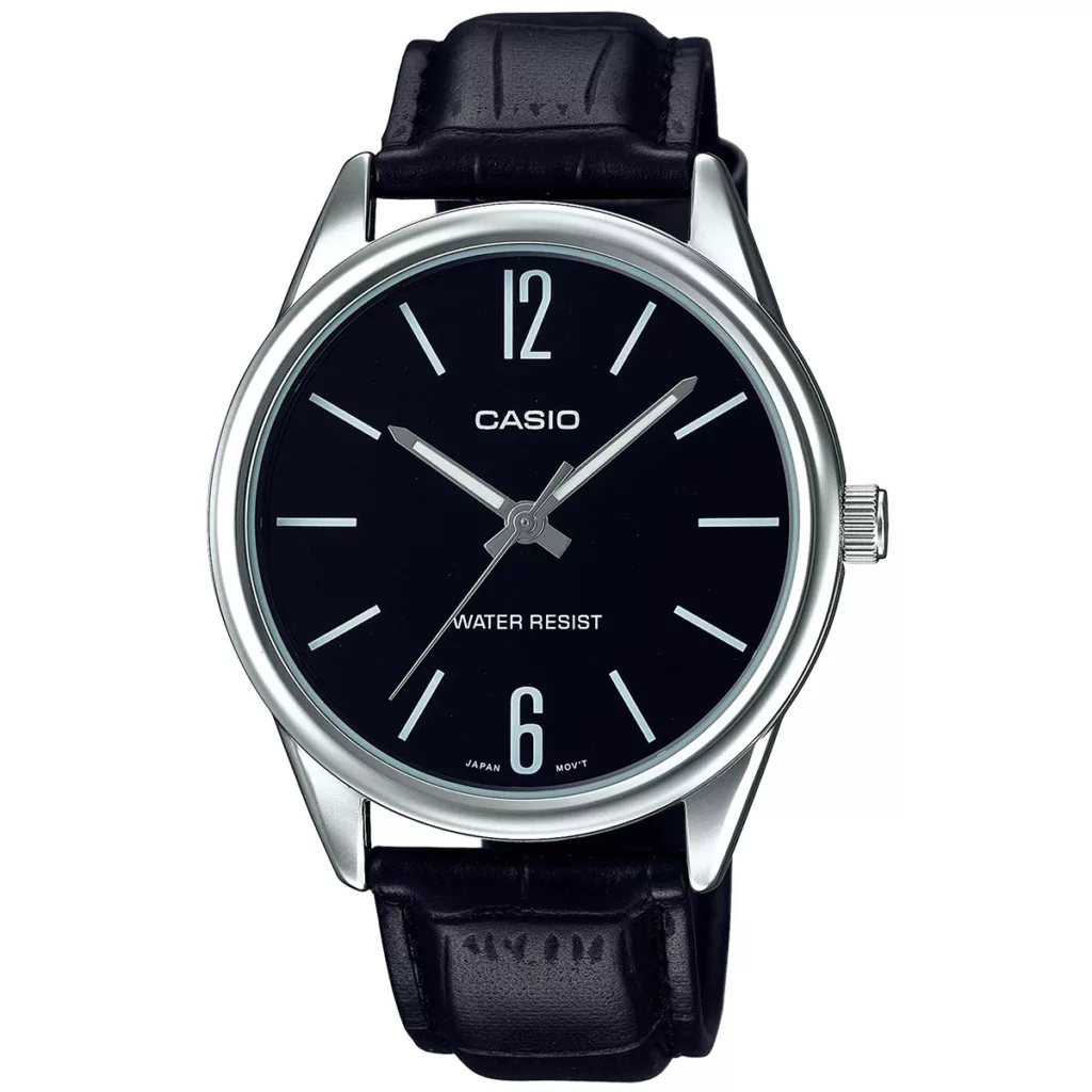 ساعت مچی مردانه کاسیو CASIO MTP-V005L-1B