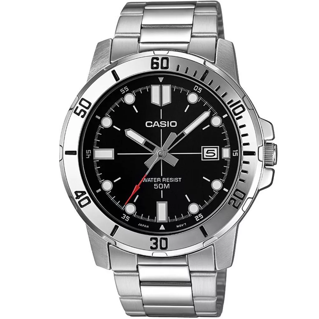 ساعت مچی مردانه کاسیو CASIO MTP-VD01D-1E