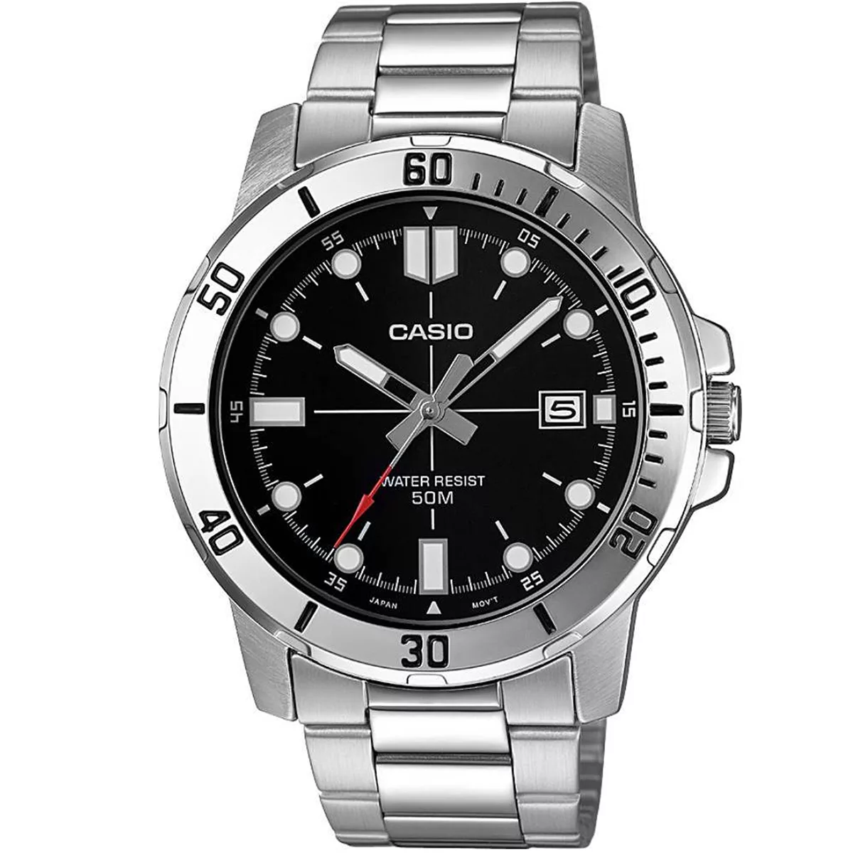 ساعت مچی مردانه کاسیو CASIO MTP-VD01D-1E